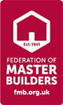 Federation of Master Builders logo