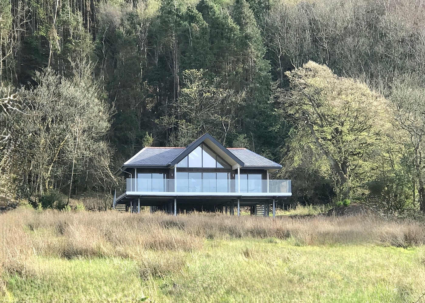 Newly Built House