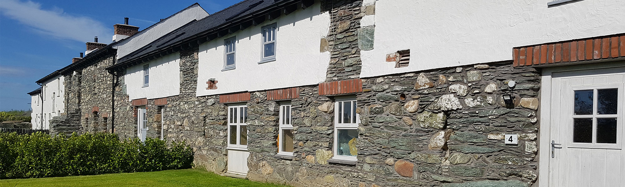 Anglesey Builders example of work
